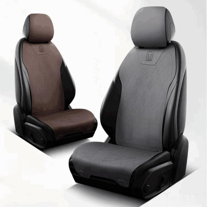 Suede Car Seat Cover for GWM TANK 300 & TANK 500