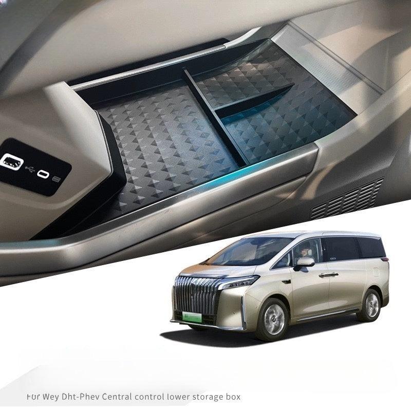 Center Control Storage Box for WEY High Mountain - HOT GWM