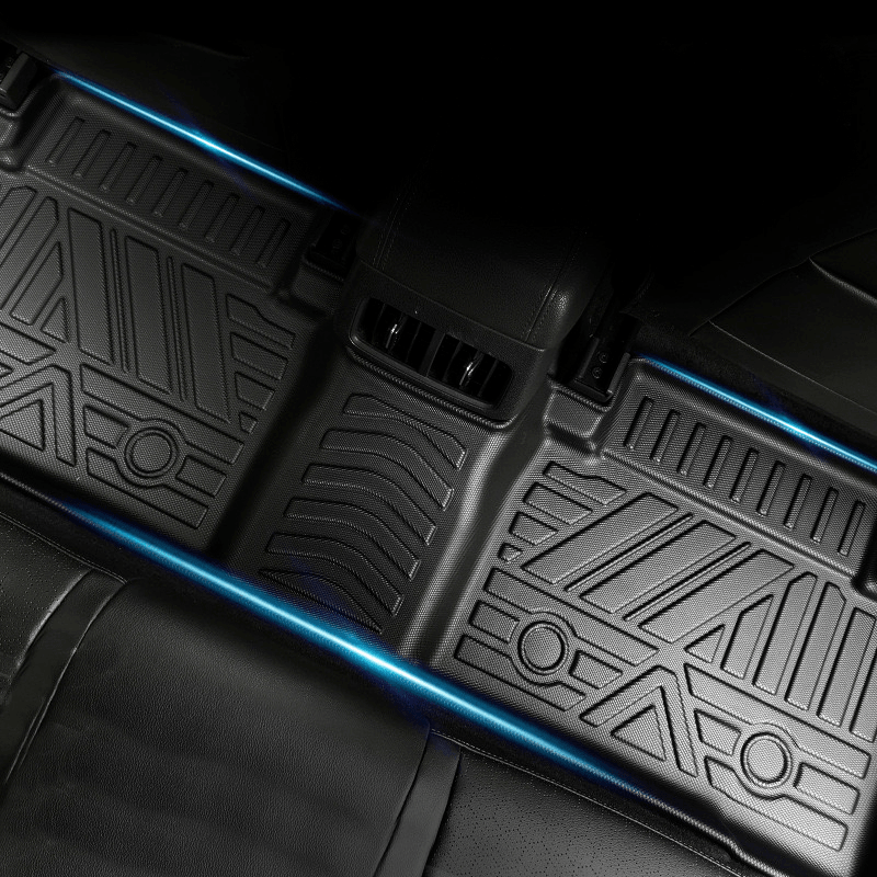 Heavy Duty Floor Mats for GWM WEY 05 - HOT GWM