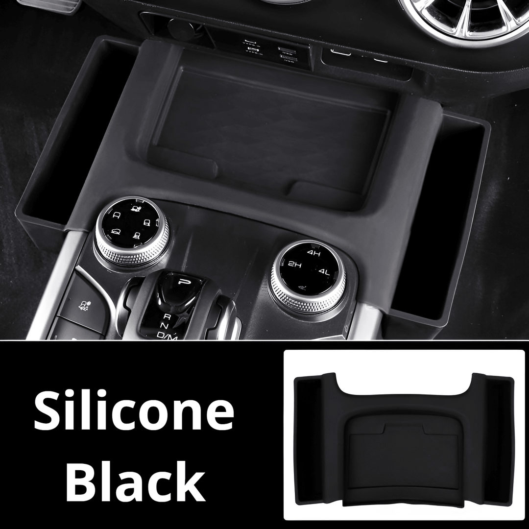 Modified silicone center connector storage box for GWM TANK 300 - HOT GWM