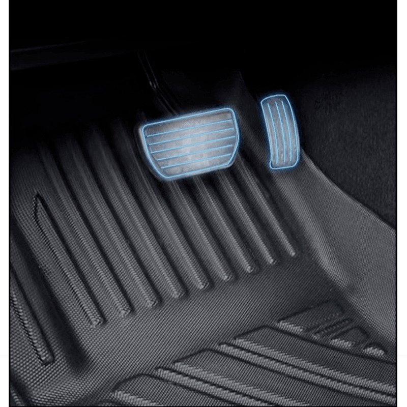 Heavy Duty Floor Mats for GWM WEY 05 - HOT GWM