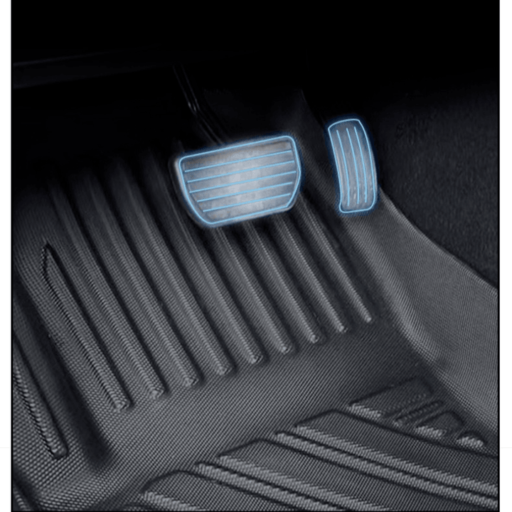 Heavy Duty Floor Mats for GWM WEY 05 - HOT GWM