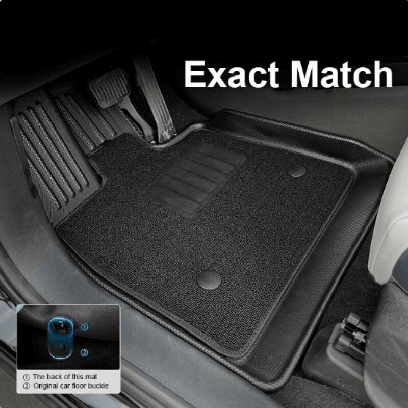 TPE Floor Mat for GWM Ora EV Good cat（03） - HOT GWM