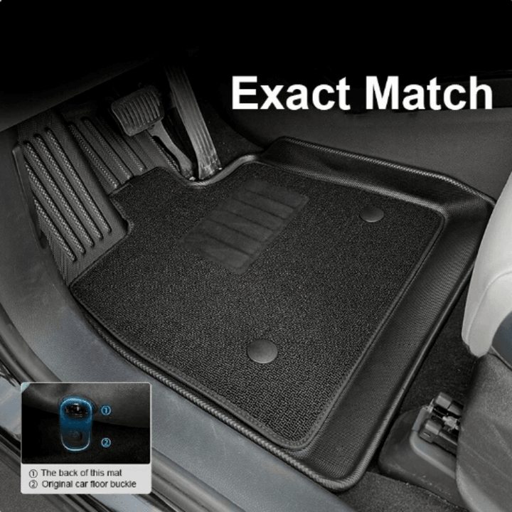 TPE Floor Mat for GWM Ora EV Good cat（03） - HOT GWM