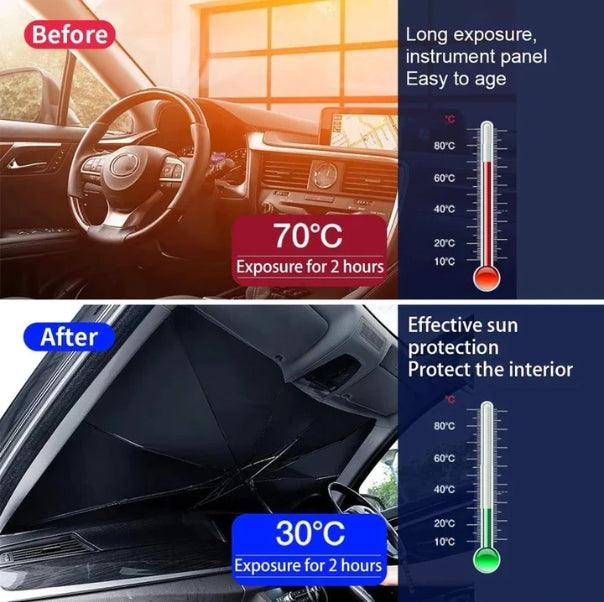 Car Sun Shade Protector Parasol for GWM - HOT GWM