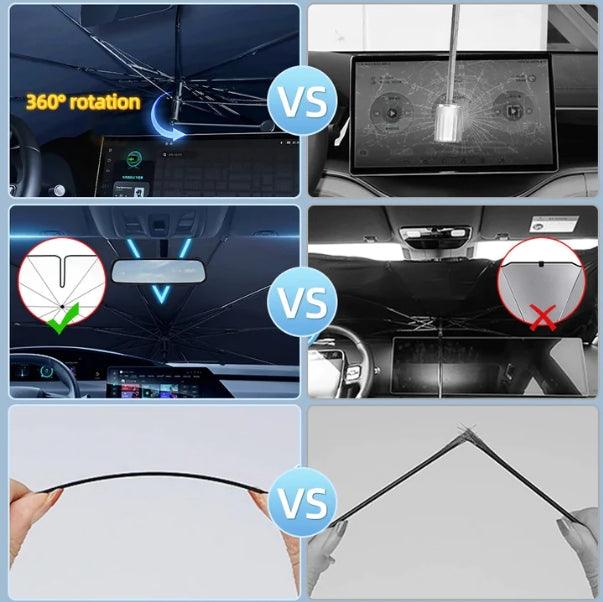 Car Sun Shade Protector Parasol for GWM - HOT GWM