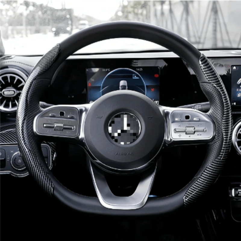 Split Steering Wheel Cover - HOT GWM