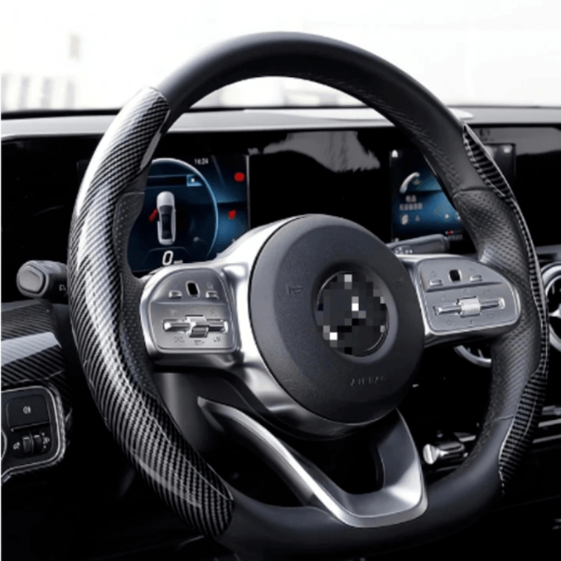 Split Steering Wheel Cover - HOT GWM