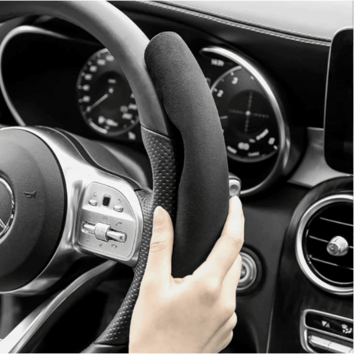 Split Steering Wheel Cover - HOT GWM