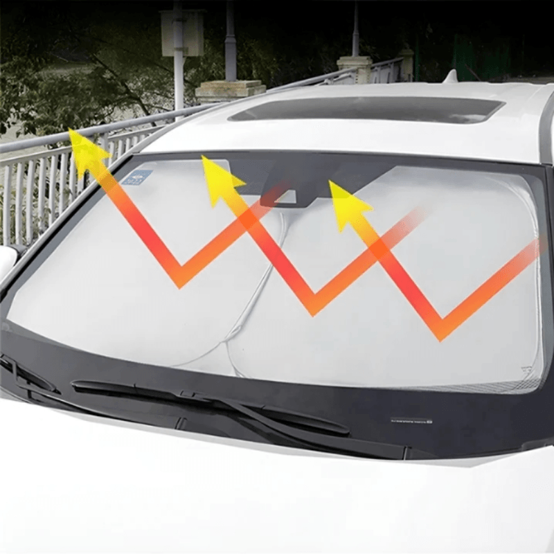 Front Windshield Sunshade for GWM - HOT GWM