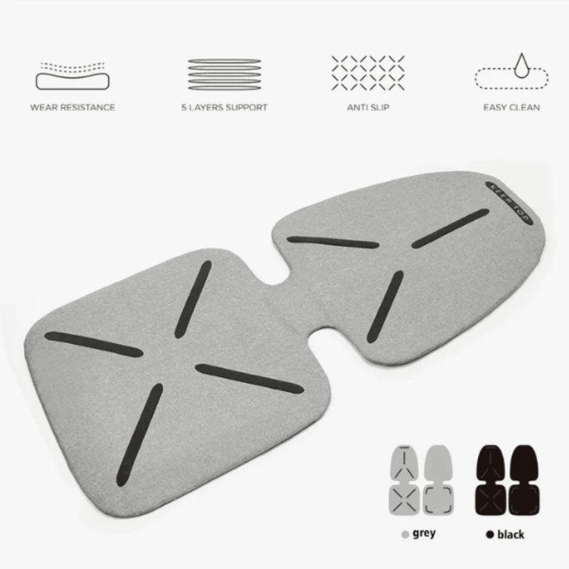 Car Child Safety Seat Pad Protection Bottom Wear Mat for GWM - HOT GWM