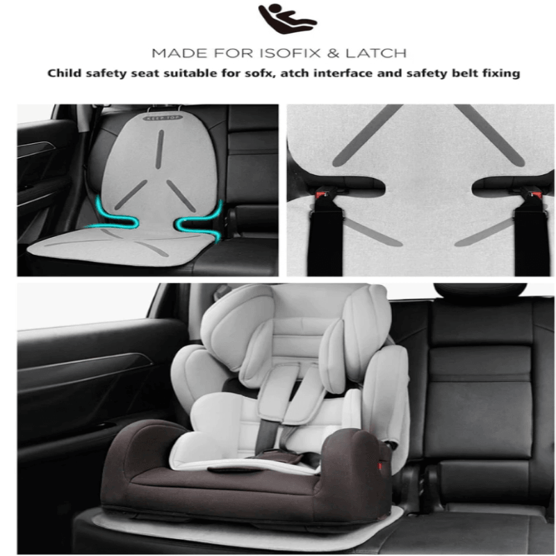 Car Child Safety Seat Pad Protection Bottom Wear Mat for GWM - HOT GWM