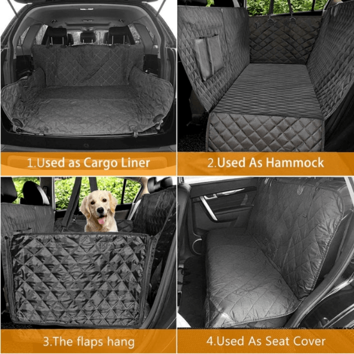 Pet Dog Car Seat Protector Covers Hammock for GWM - HOT GWM