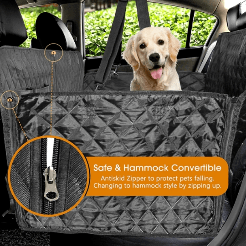 Pet Dog Car Seat Protector Covers Hammock for GWM - HOT GWM