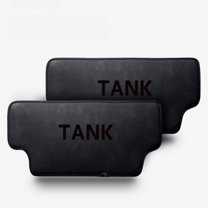 Rear Seat Anti-Kick Mats for GWM TANK 300&ORA EV 03(Good cat) - HOT GWM