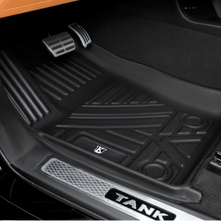 Floor Mats and Trunk Mat & Backrest cushion for GWM TANK 500 - HOT GWM