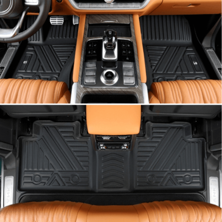 Floor Mats and Trunk Mat & Backrest cushion for GWM TANK 500 - HOT GWM