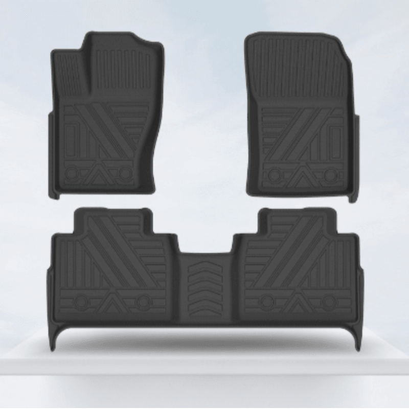 Floor Mats and Trunk Mat & Backrest cushion for GWM TANK 500 - HOT GWM