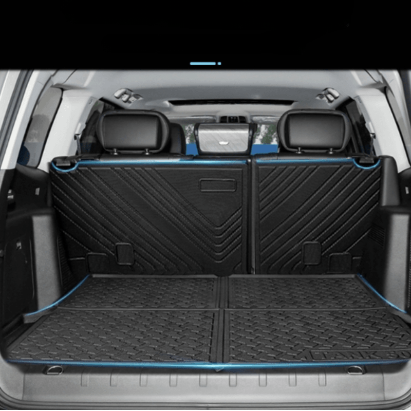 Floor Mats and Trunk Mat & Backrest cushion for GWM TANK 500 - HOT GWM