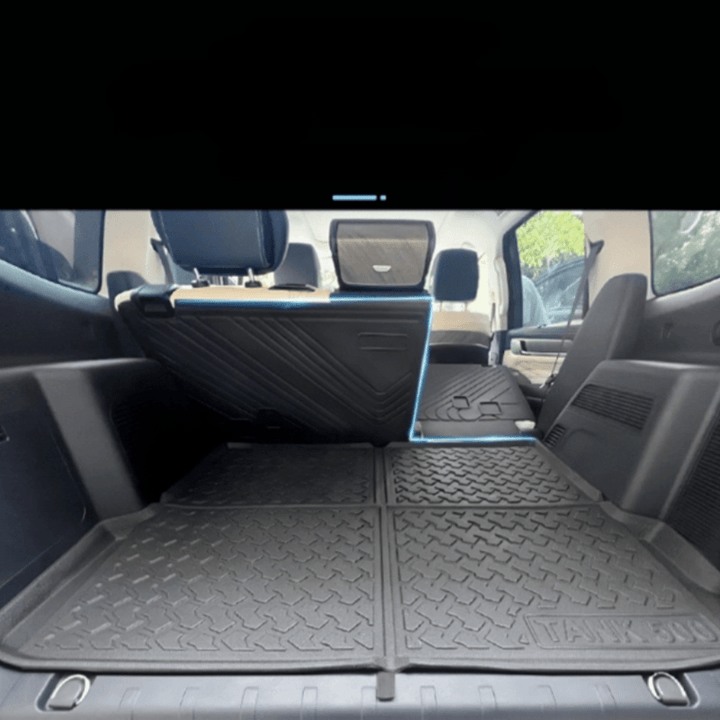 Floor Mats and Trunk Mat & Backrest cushion for GWM TANK 500 - HOT GWM