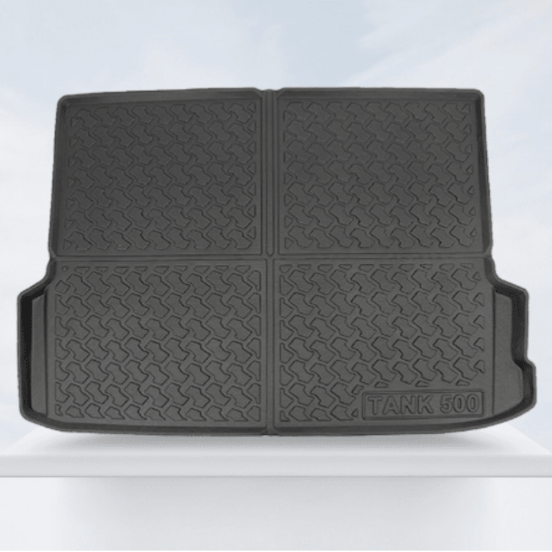 Floor Mats and Trunk Mat & Backrest cushion for GWM TANK 500 - HOT GWM