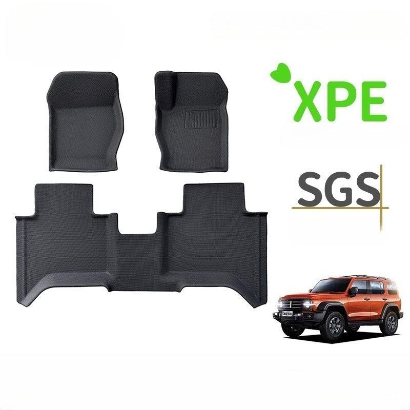 XPE Floor Mats for GWM TANK 300 - HOT GWM