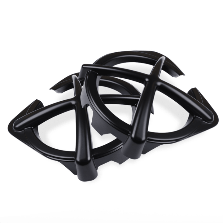 Front Headlight Frame Exterior Trim Cover for GWM TANK 300 （2PCS） - HOT GWM