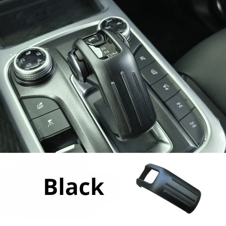 One-piece gear knob/shifter protection cover for GWM TANK 300 - HOT GWM