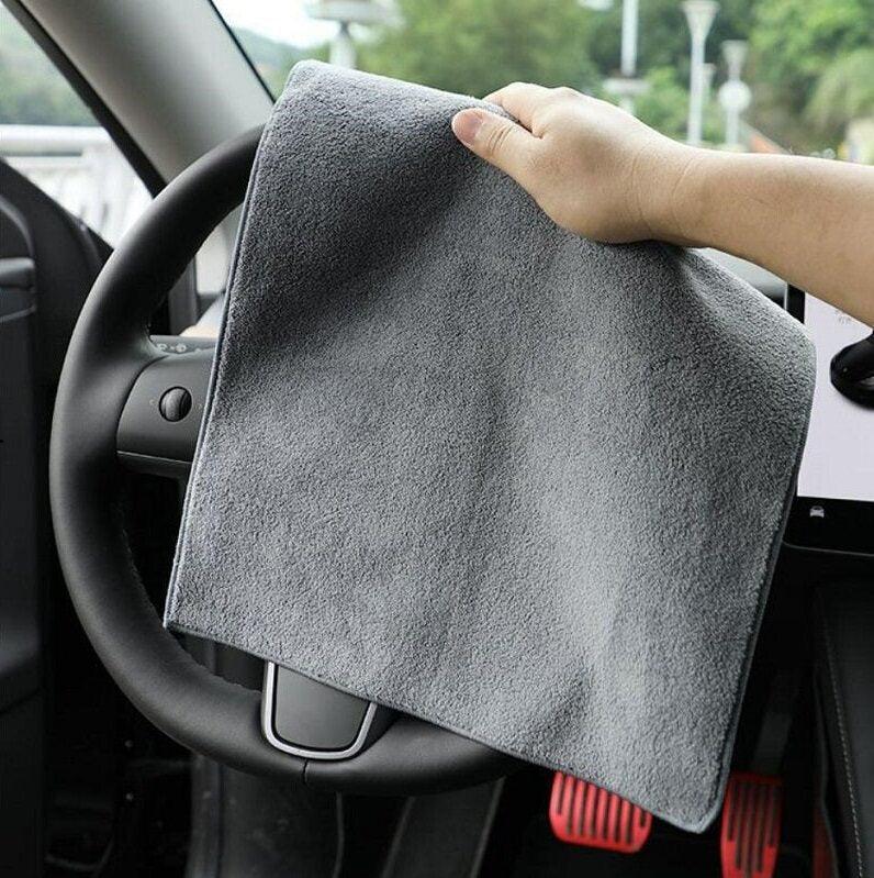 Giveaway-Car Towel & Door Handle Protector - HOT GWM