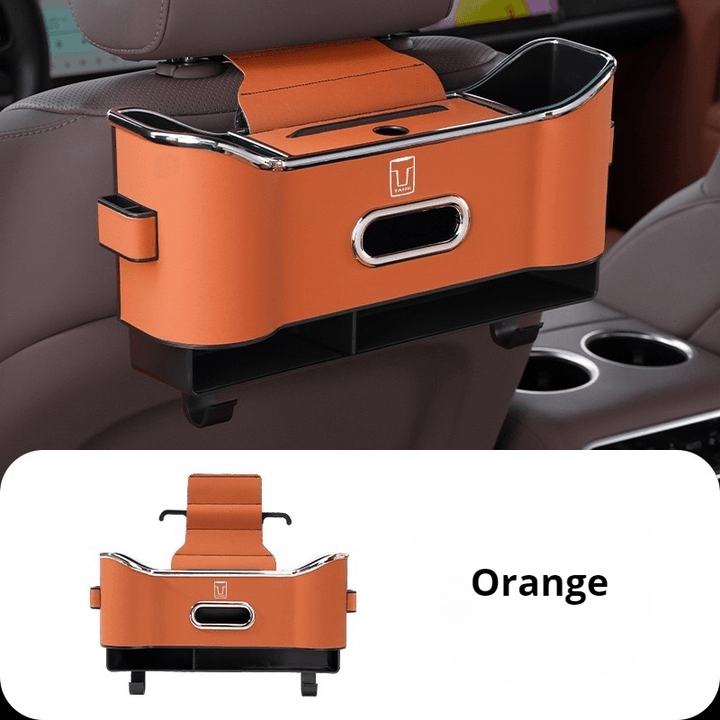 Multifunctional Car Seat Back Organizer for GWM TANK 300 & TANK 500 - HOT GWM