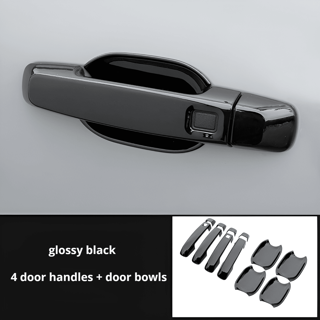 Modified Door Handle Door Bowl Protective Case for GWM TANK 300 - HOT GWM