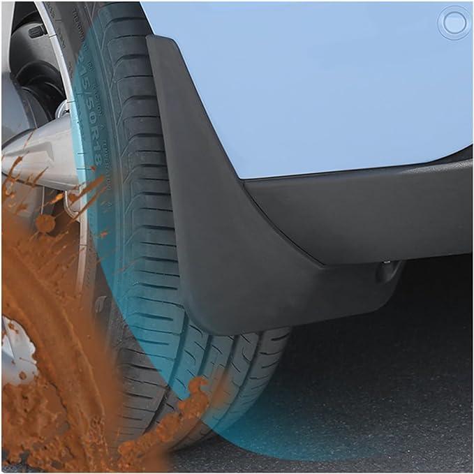 Front Rear Mud Flaps Mudguards for GWM ORA EV Good cat（03）Accessories - HOT GWM