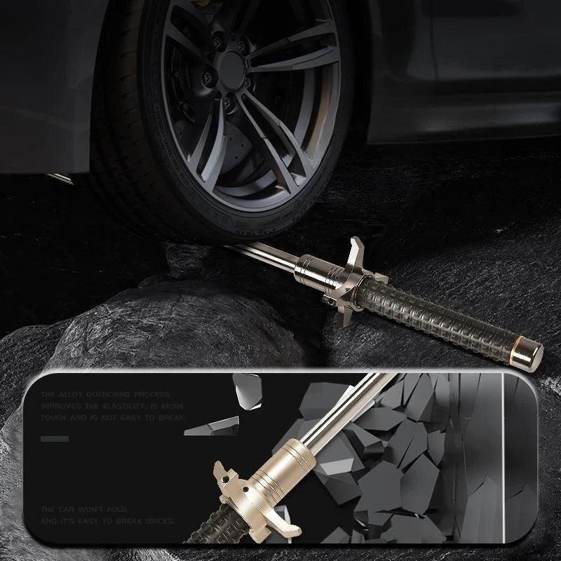 Vehicle-Mounted Window-Breaking External Self-Defense Baton - HOT GWM