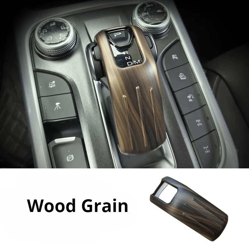 One-piece gear knob/shifter protection cover for GWM TANK 300 - HOT GWM