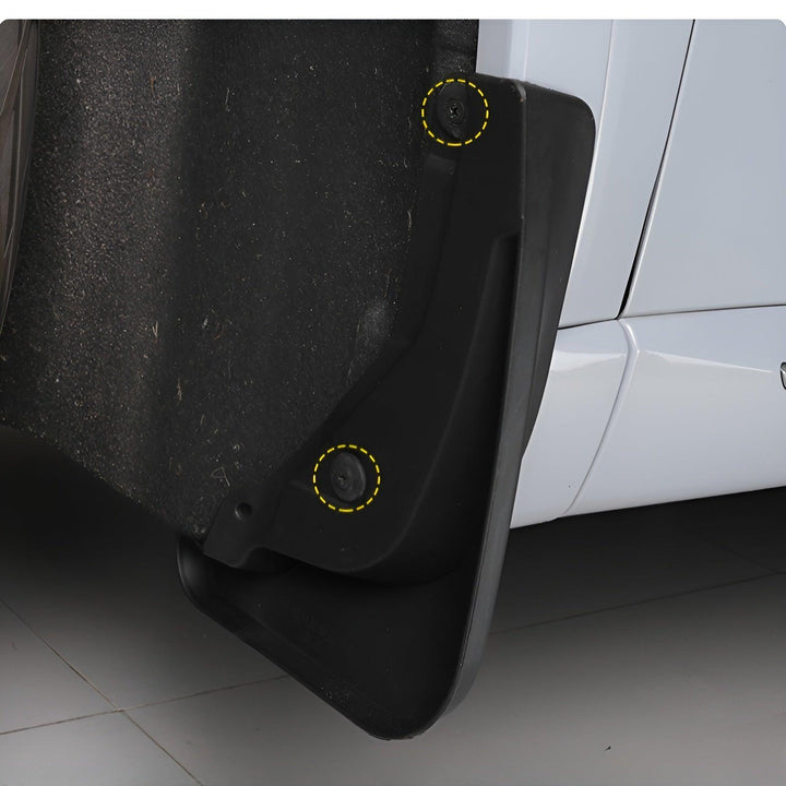 Car Mud Flaps for GWM WEY 05