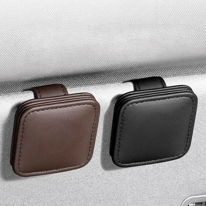 Sun Visor Car Glasses Holder Card Holder for GWM - HOT GWM