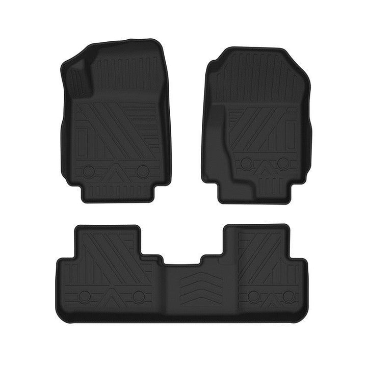 Heavy Duty Floor Mats for GWM WEY 05 - HOT GWM