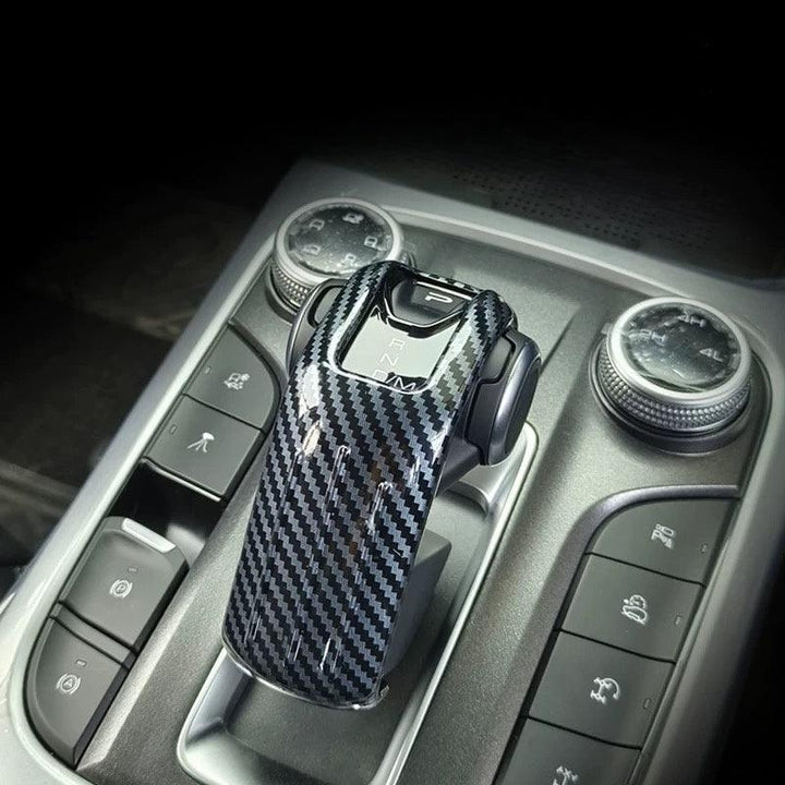 One-piece gear knob/shifter protection cover for GWM TANK 300 - HOT GWM