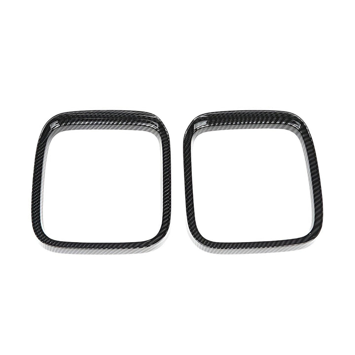 Rearview mirror rain eyebrow decorative frame for TANK 300