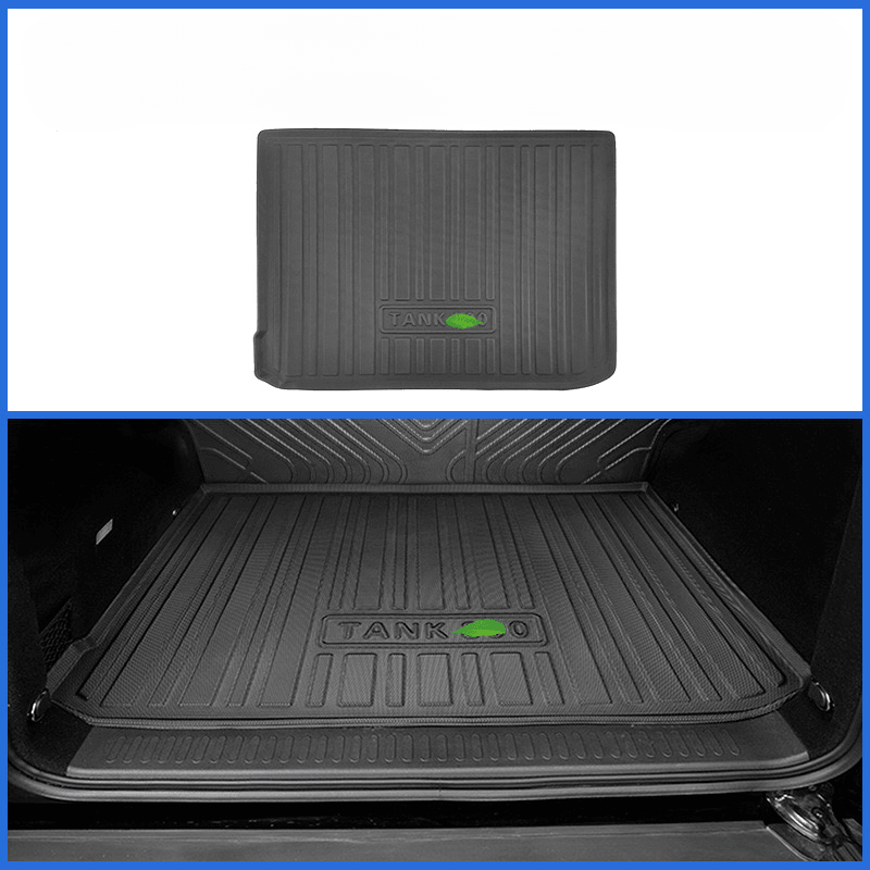 Car Trunk Mat Floor Tray Boot Liner Protective Pad For GWM Tank 300 - HOT GWM