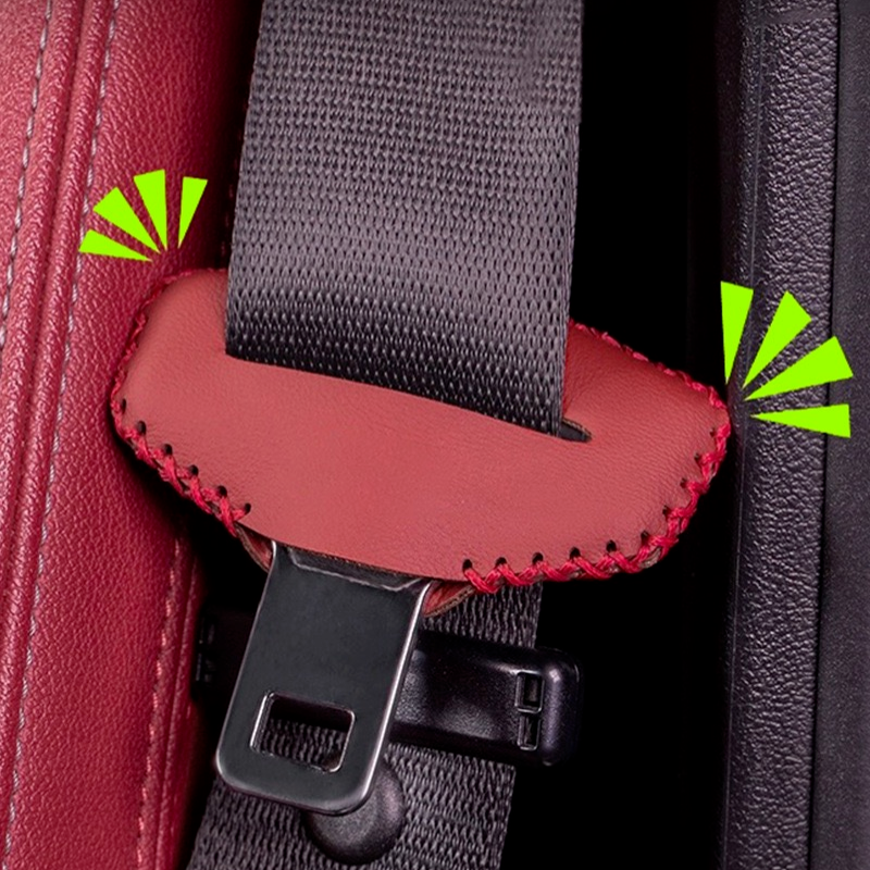 Seat belt buckle protectors for GWM - HOTGWM