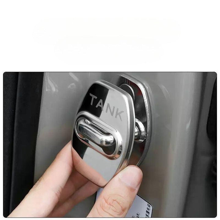 Door Lock Buckle Cover for GWM TANK300 & TANK 500 (4Pcs) - HOT GWM