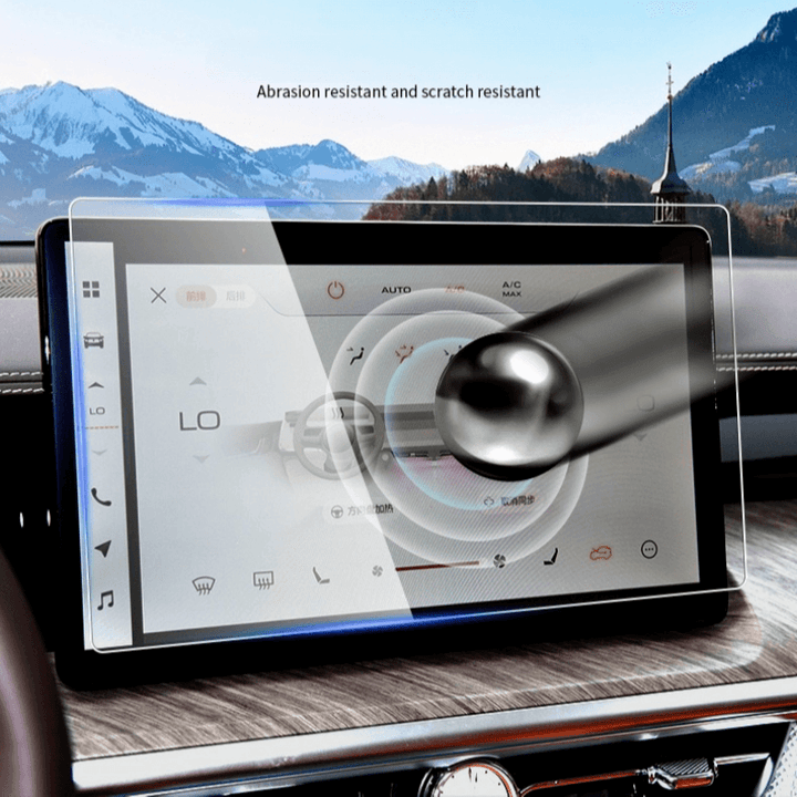 Navigation Touch Screen & Instrument screen Protector for GWM TANK 500 - HOT GWM