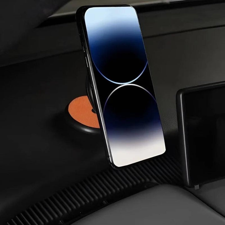 Alcantara Floating Magnetic Phone Holder for GWM - HOT GWM