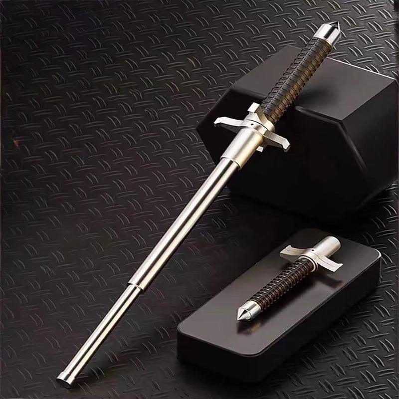 Vehicle-Mounted Window-Breaking External Self-Defense Baton - HOT GWM