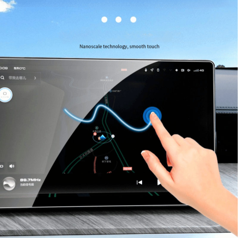 Navigation Touch Screen & Instrument screen Protector for GWM TANK 500 - HOT GWM