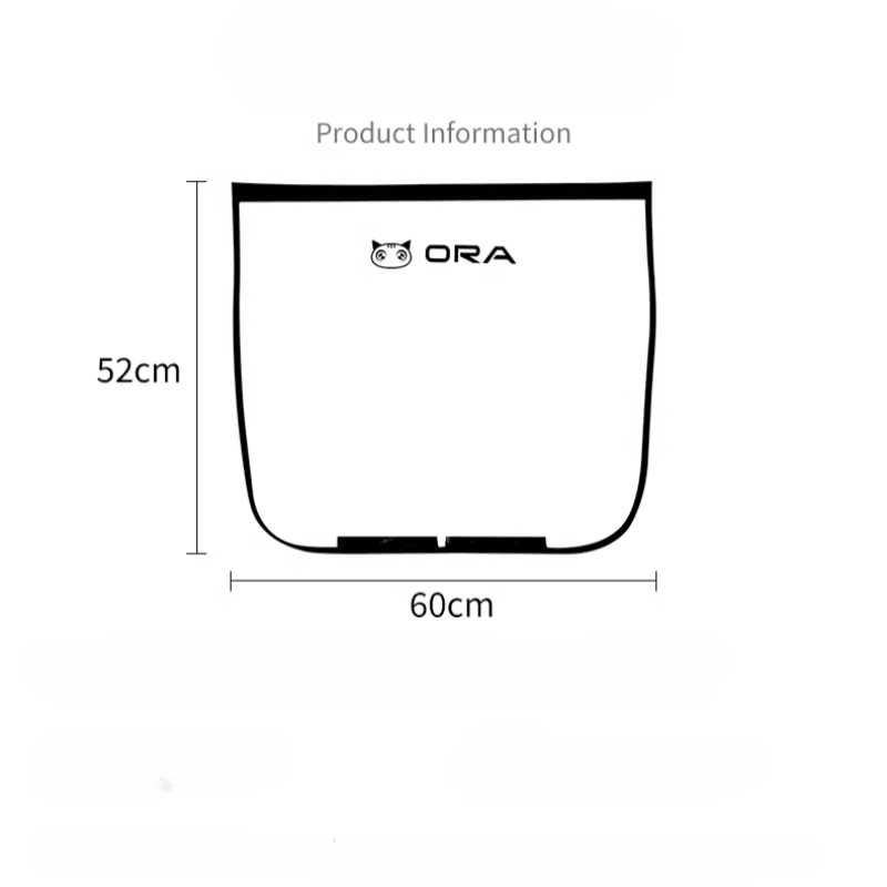 Charger Plug Port Cover for GWM ORA EV - HOT GWM