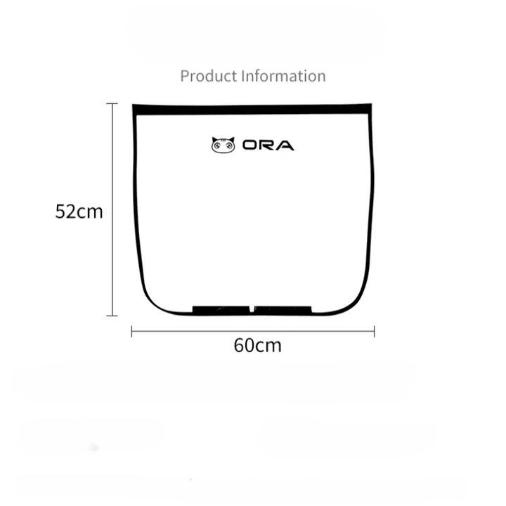 Charger Plug Port Cover for GWM ORA EV - HOT GWM