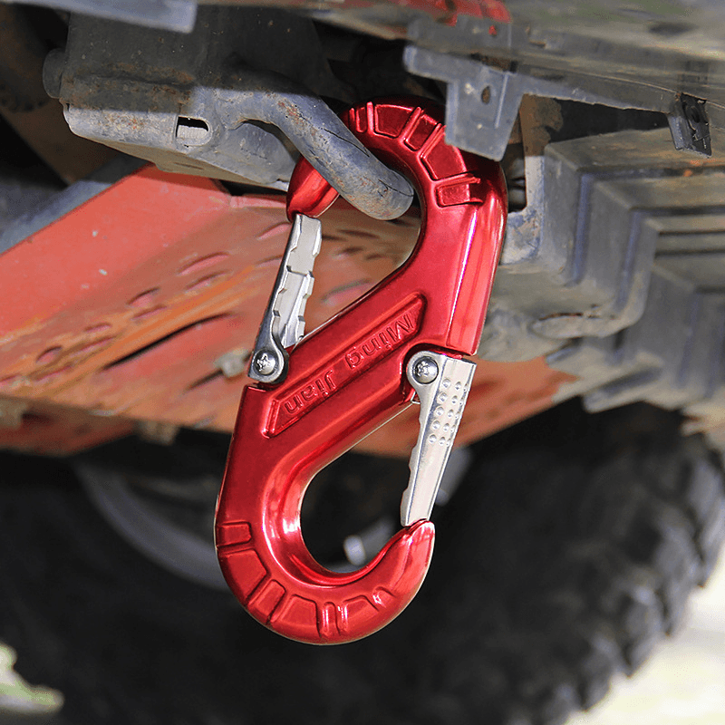 Trailer Hitch S Hook Aluminum Alloy Forging for GWM - HOT GWM