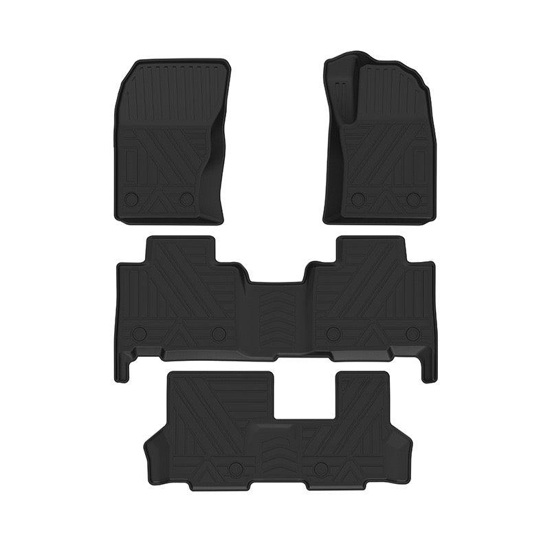 Floor Mats and Trunk Mat & Backrest cushion for GWM TANK 500 - HOT GWM